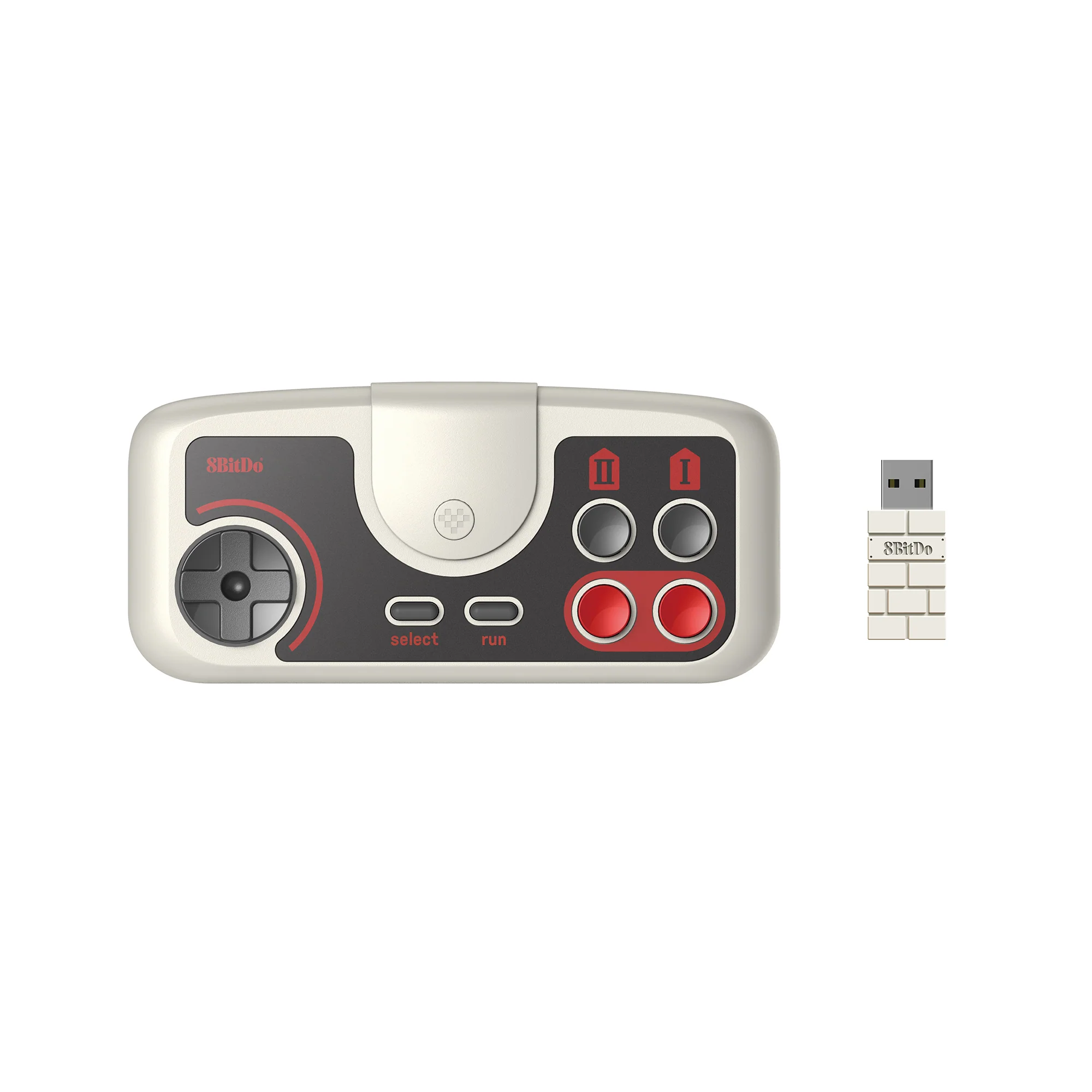 8BitDo PCE 2.4g Controller - PCE Edition|500x500