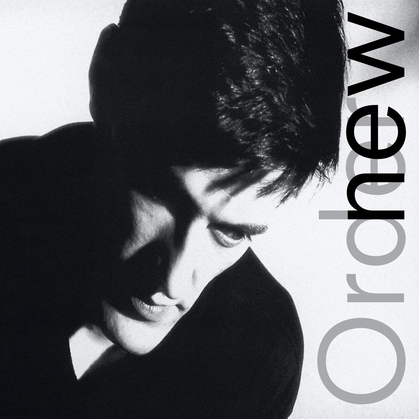 New Order - Low-Life Album Cover