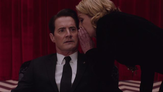 Twin Peaks The Return Whisper
