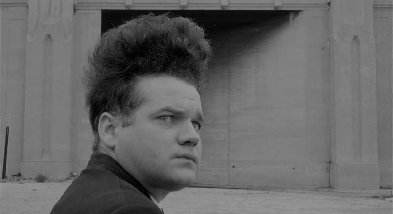 Eraserhead (1977) - Henry 2 - David Lynch