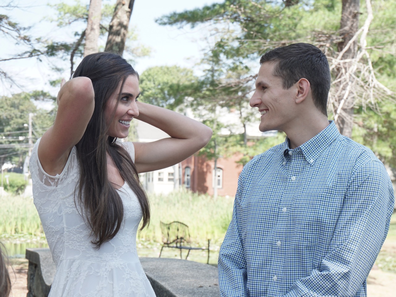 Shane and Mary Wedding - 7