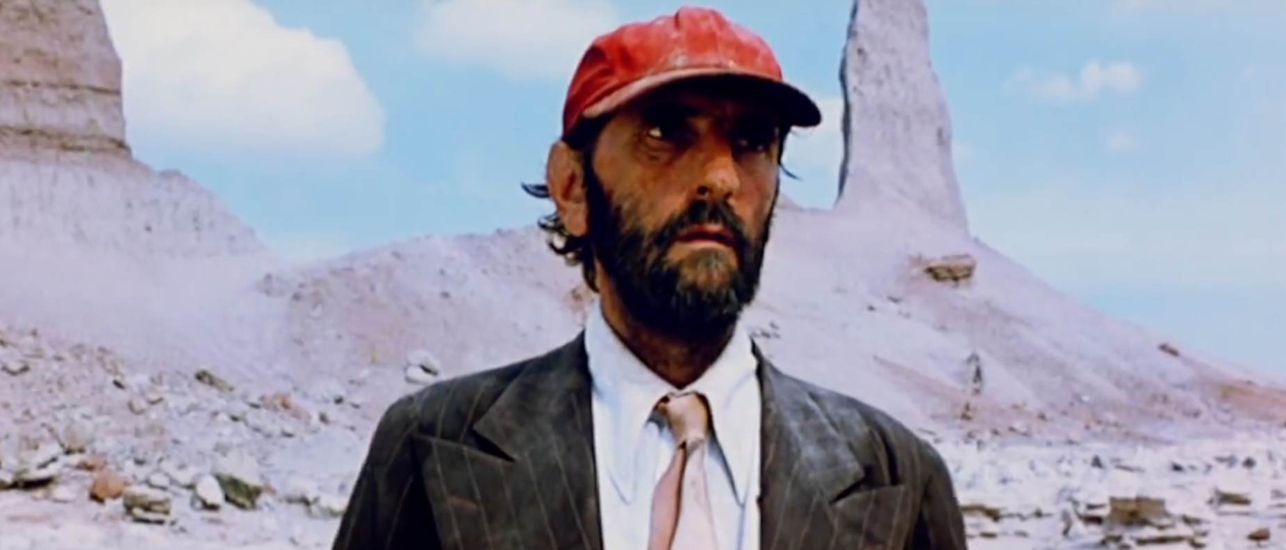 Paris Texas - Harry Dean Stanton