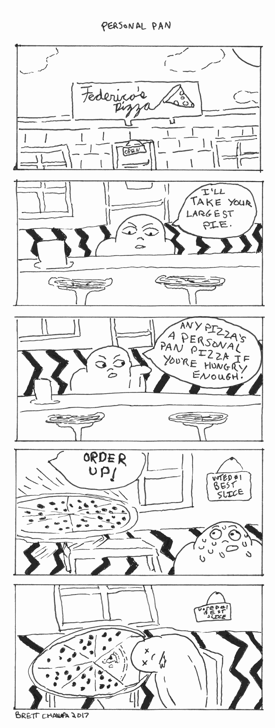 Waves - Personal Pan