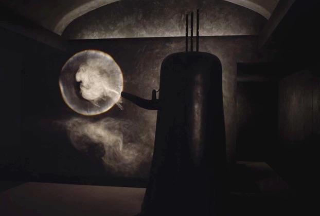 Twin Peaks The Return - Phillip Jeffries