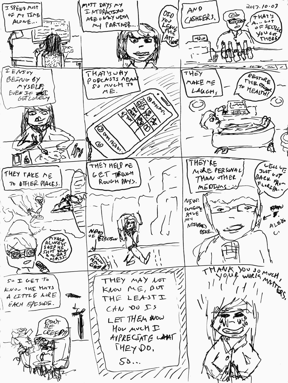 Waves - Podcast (Sketch)