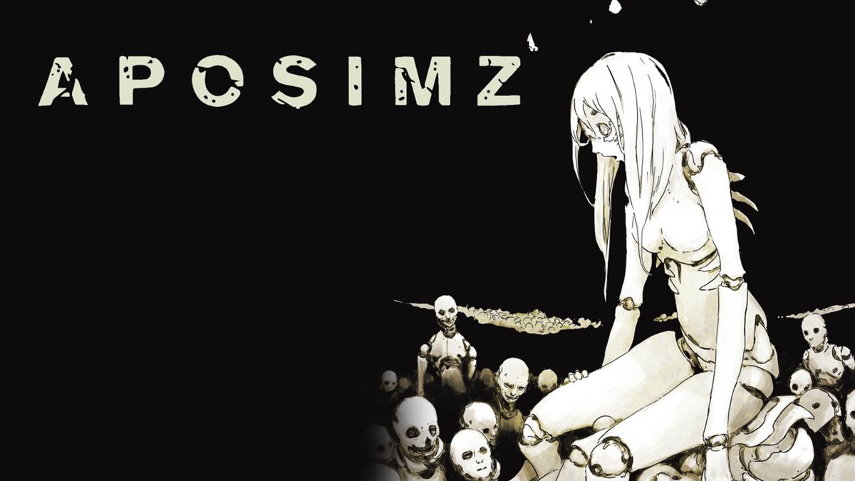 APOSIMZ Cover