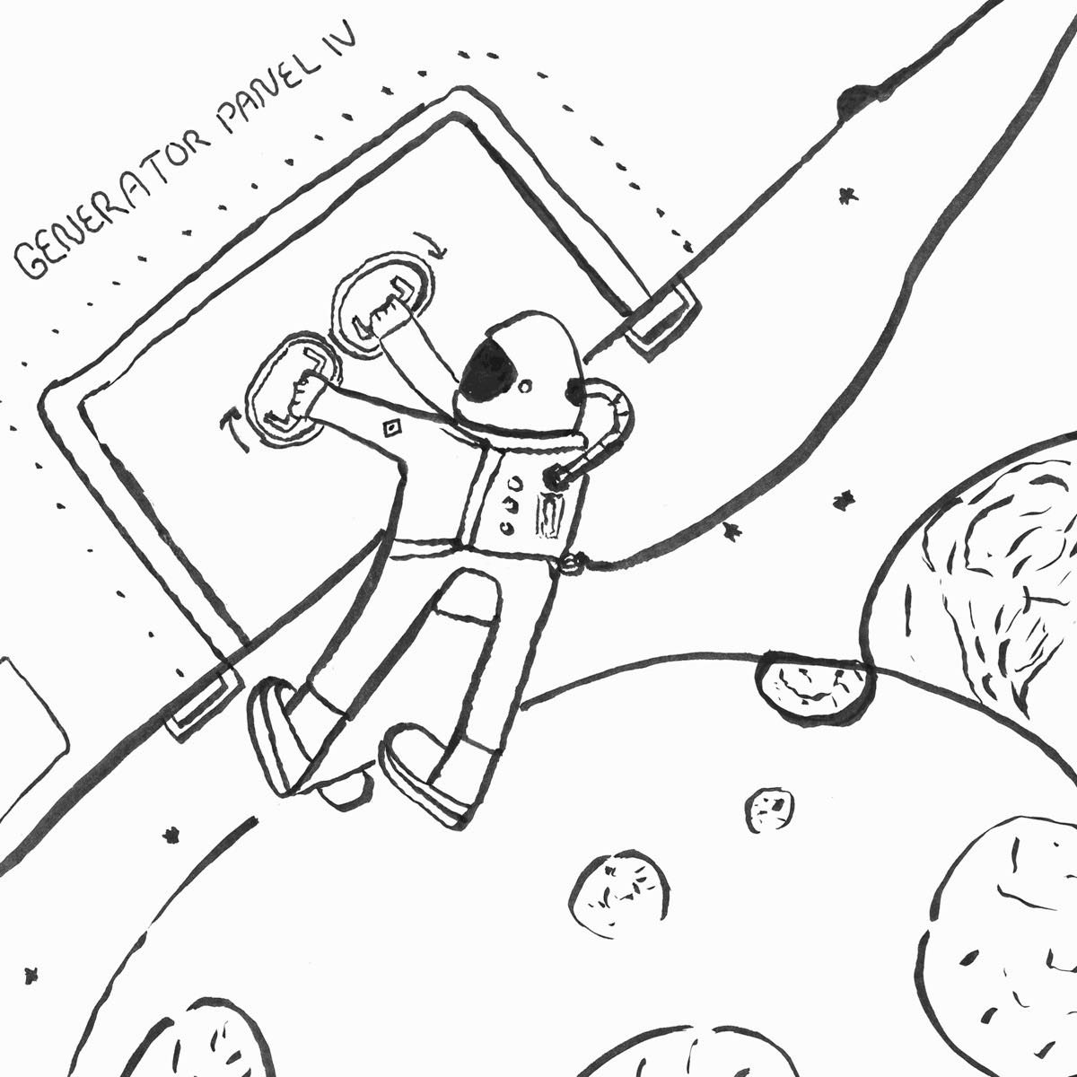 Inktober 2017 - Day 12