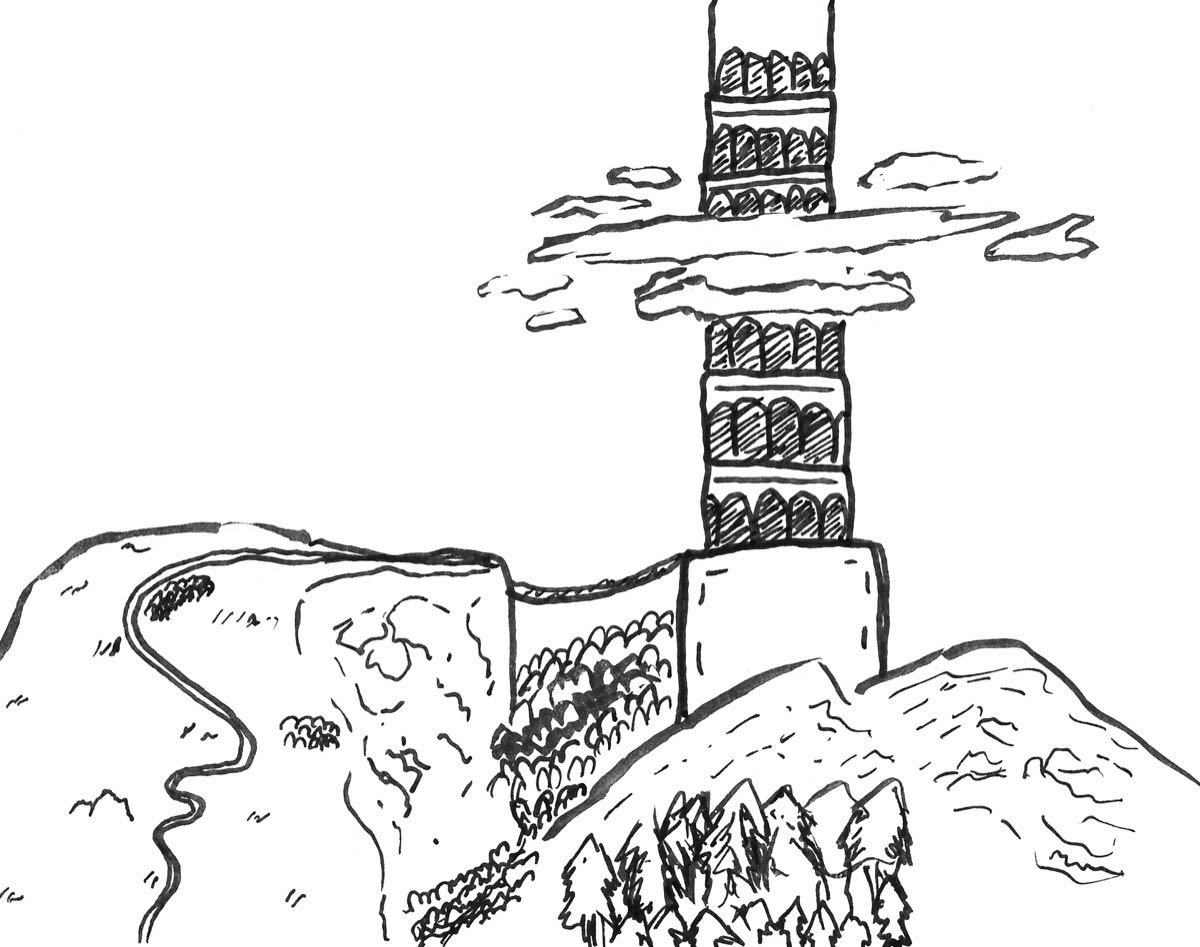 Inktober 2017 - Day 15