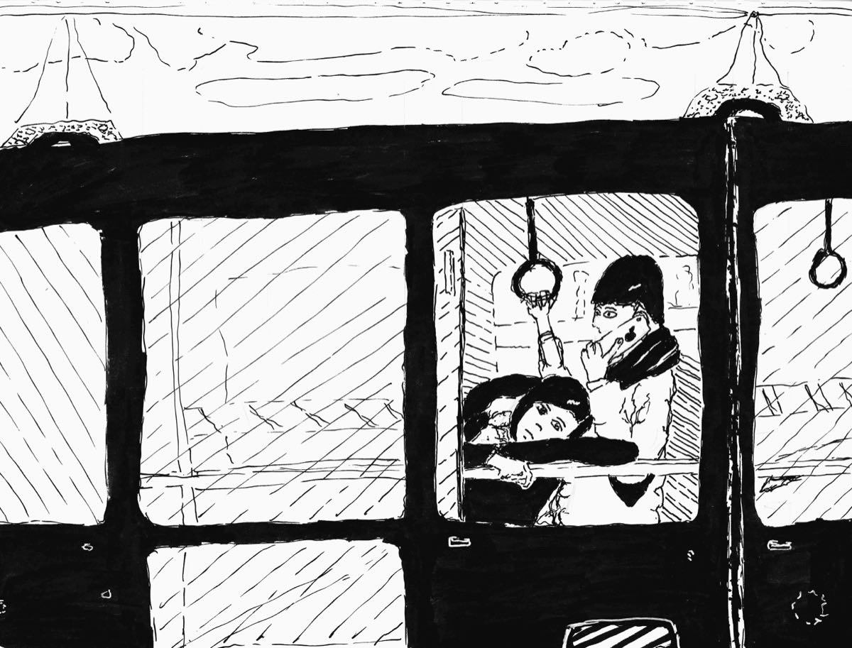 Inktober 2017 - Day 2