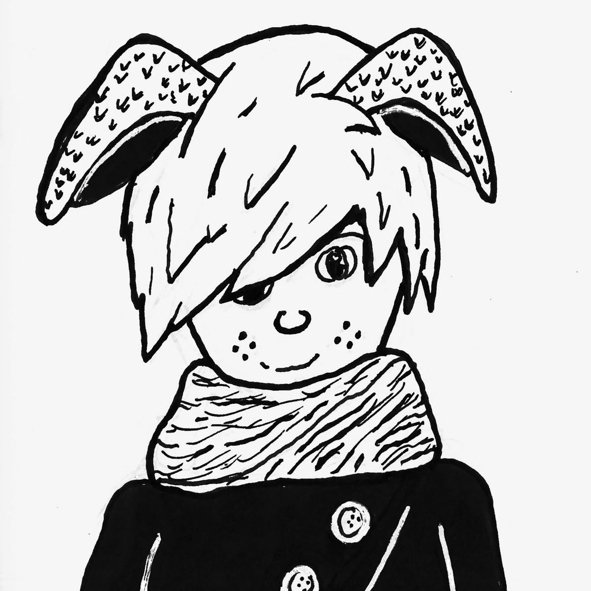 Inktober 2017 - Day 25