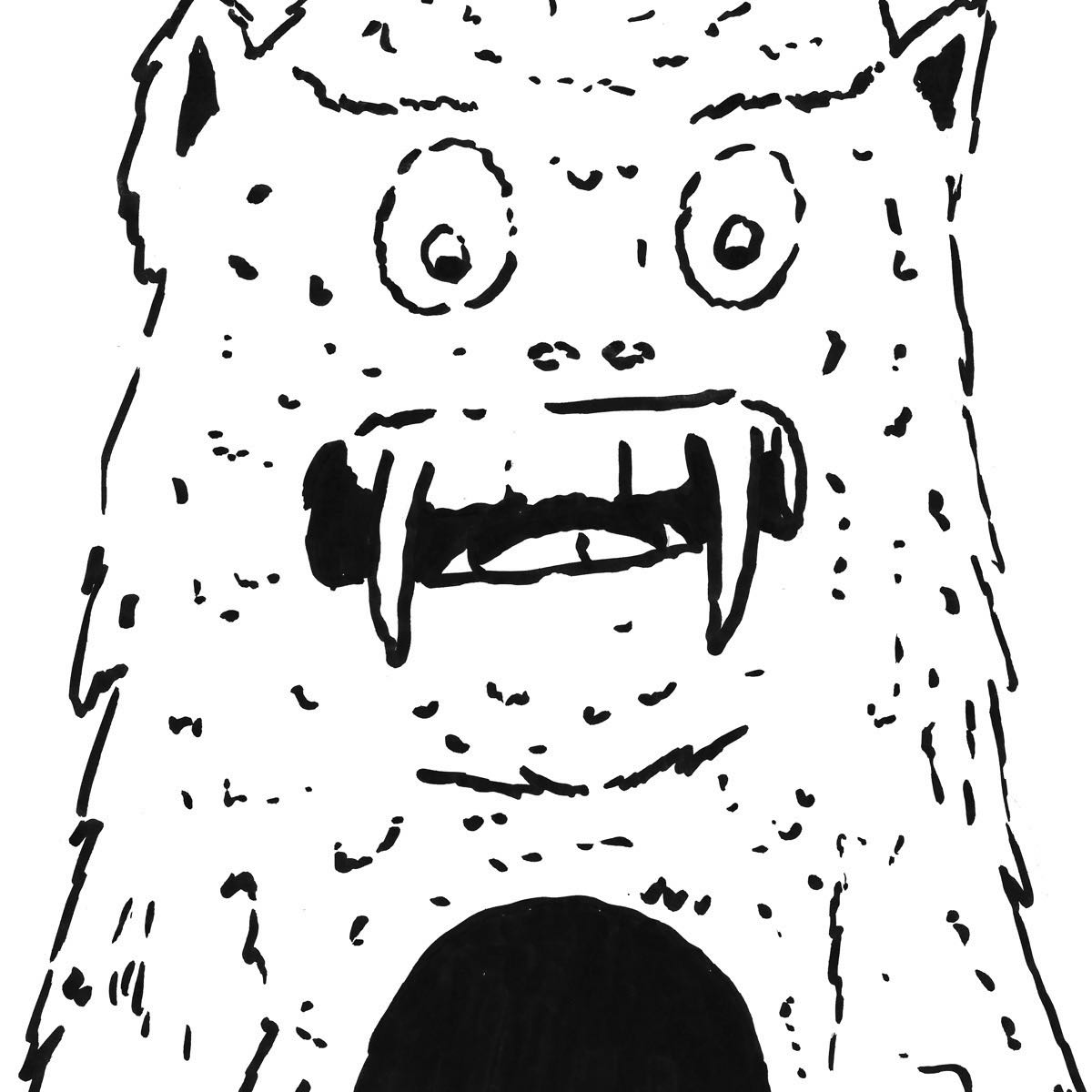 Inktober 2017 - Day 27