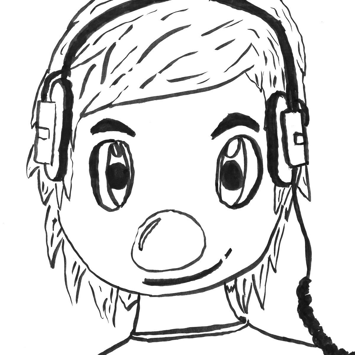 Inktober 2017 - Day 28