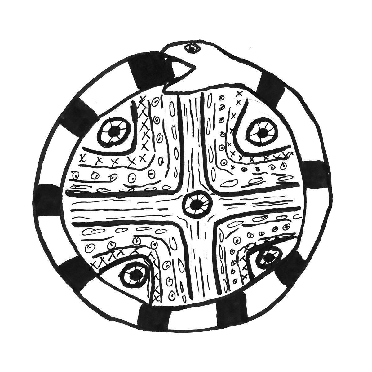 Inktober 2017 - Day 30