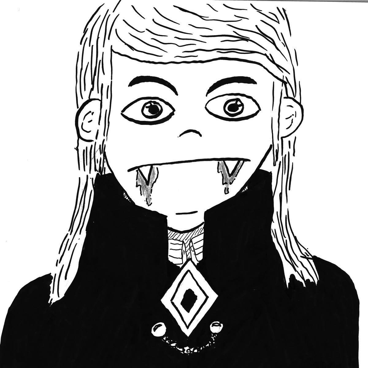 Inktober 2017 - Day 31