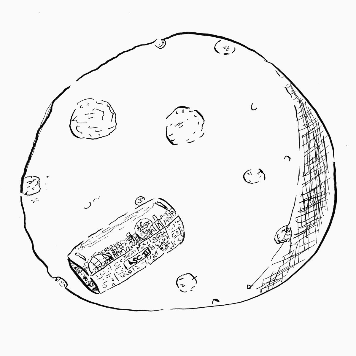 Inktober 2017 - Day 4