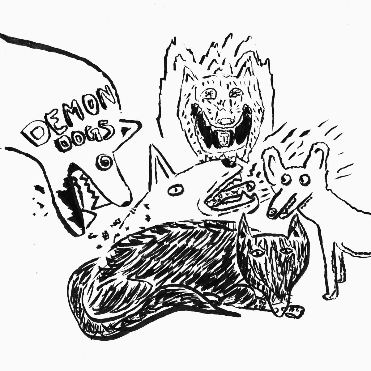 Inktober 2017 - Day 5