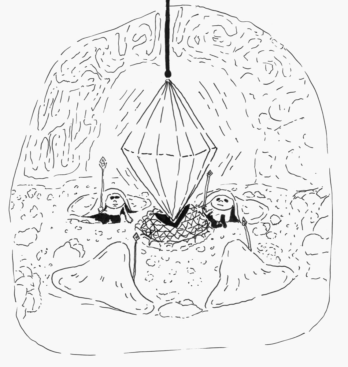 Inktober 2017 - Day 6