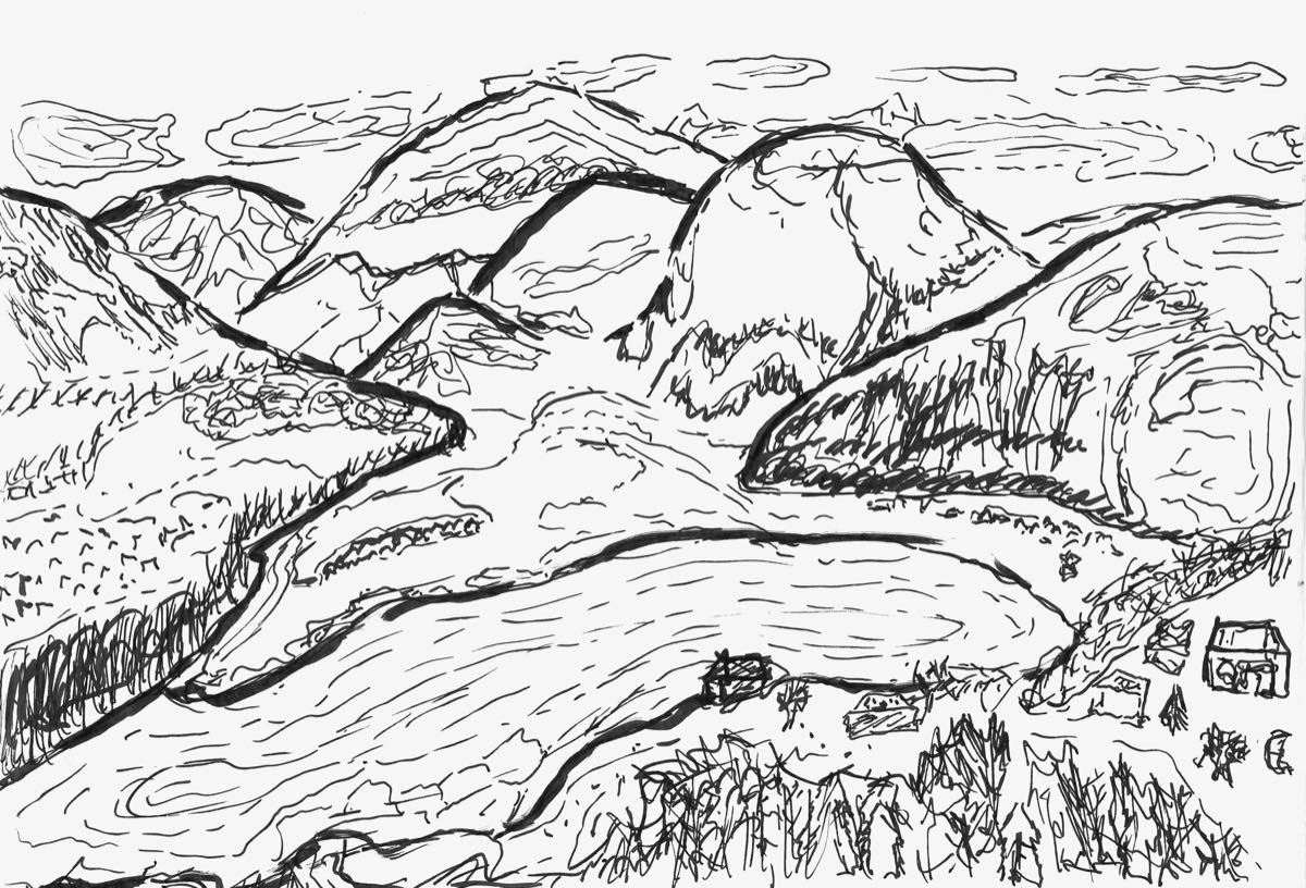 Inktober 2017 - Day 8