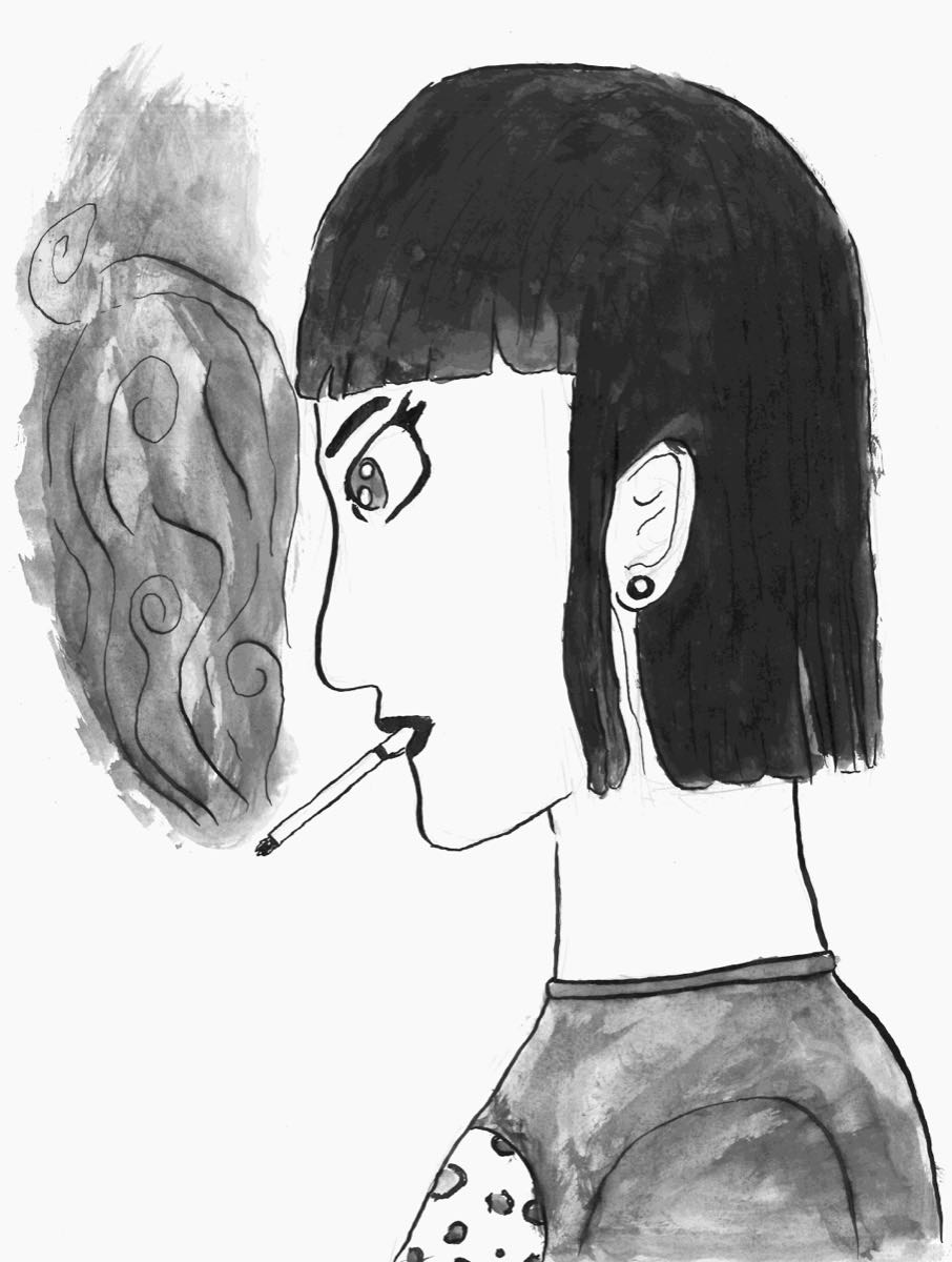 Inktober 2017 - Day 9