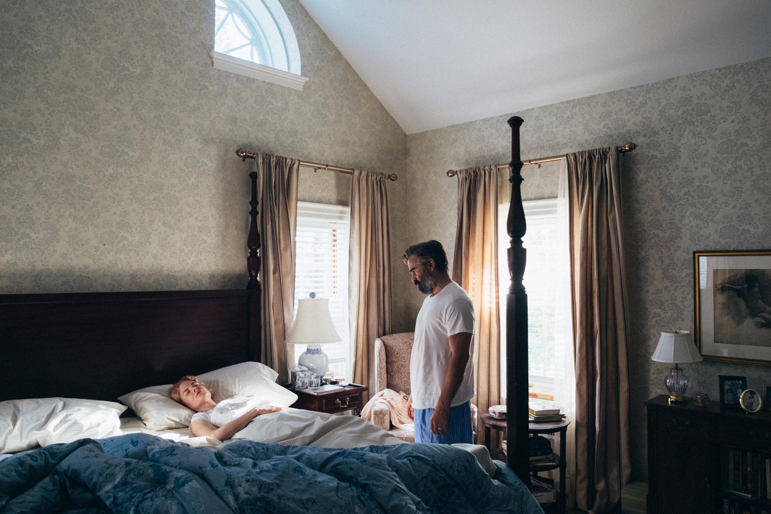 The Killing of a Sacred Deer Bedroom Still