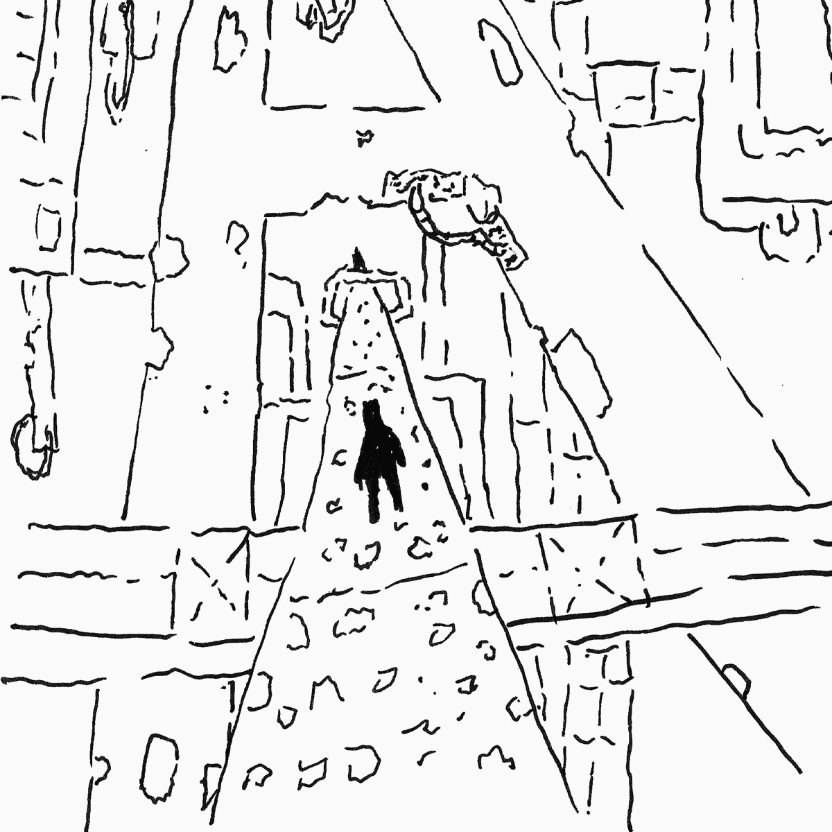 2017-09-23 - Sketch - Walkway