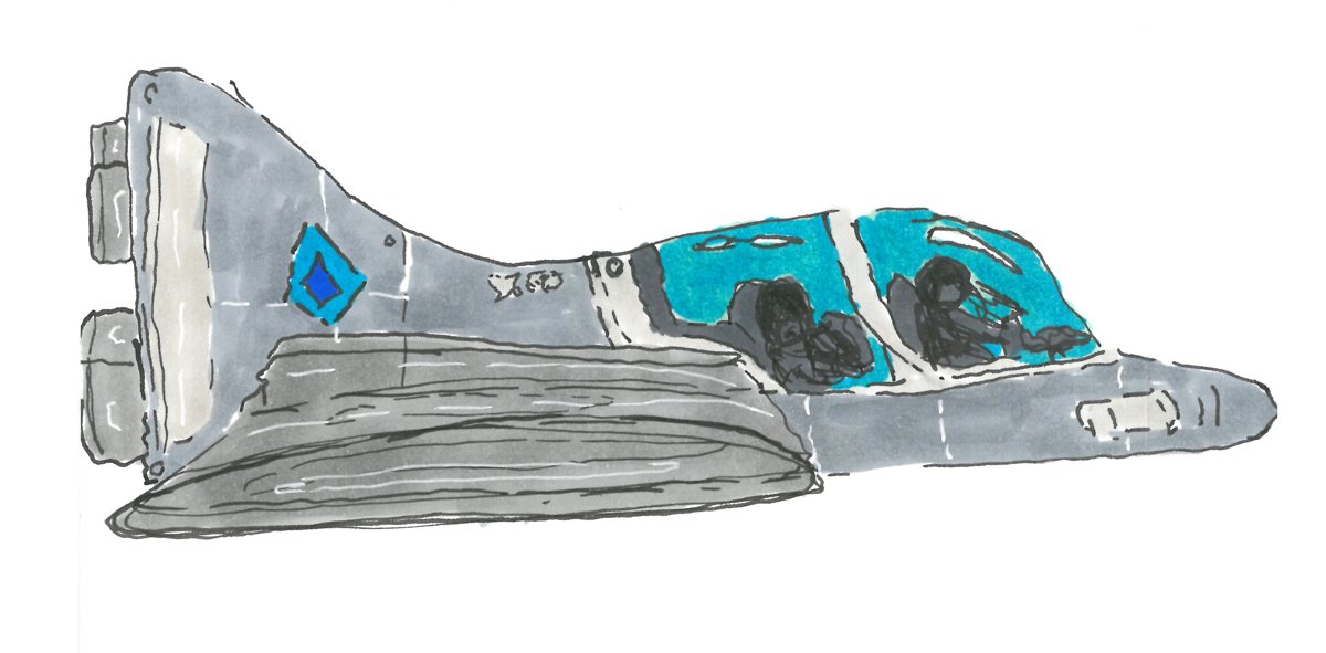 Sketch - 2017-11 - Plane