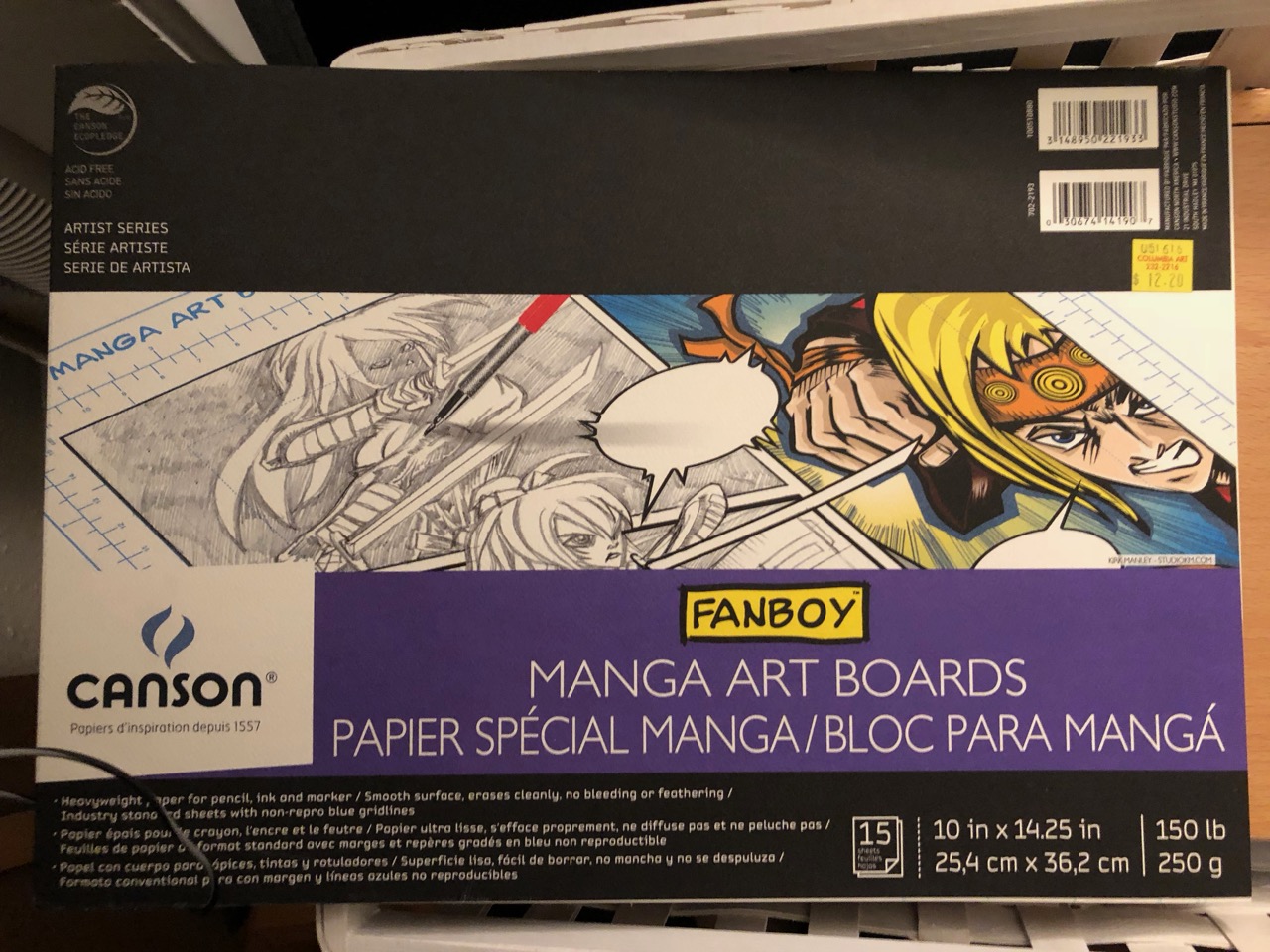 Canson Fanboy Manga Art Boards.jpg
