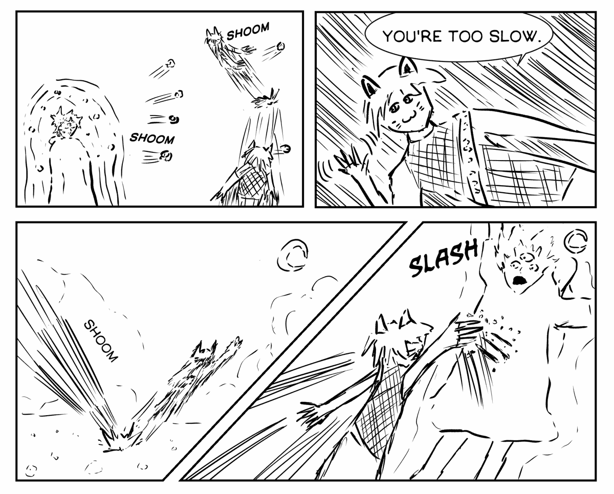 Lavender Page 10 - Too Slow Action.png