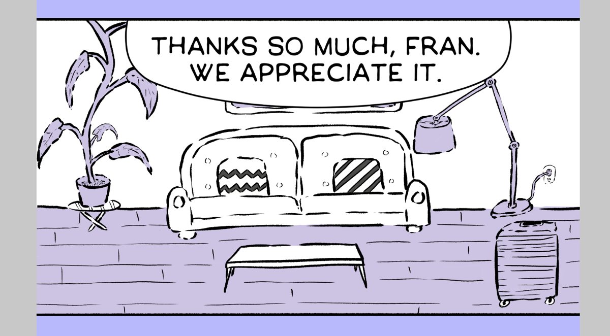 LSC Panel Color - Fran's Couch