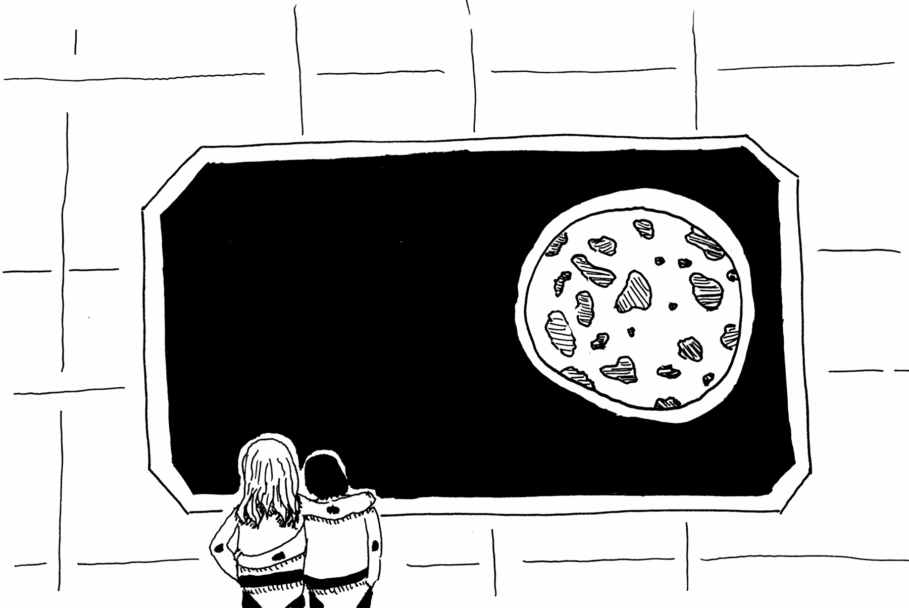 Inktober 2018 - Day 08 Star