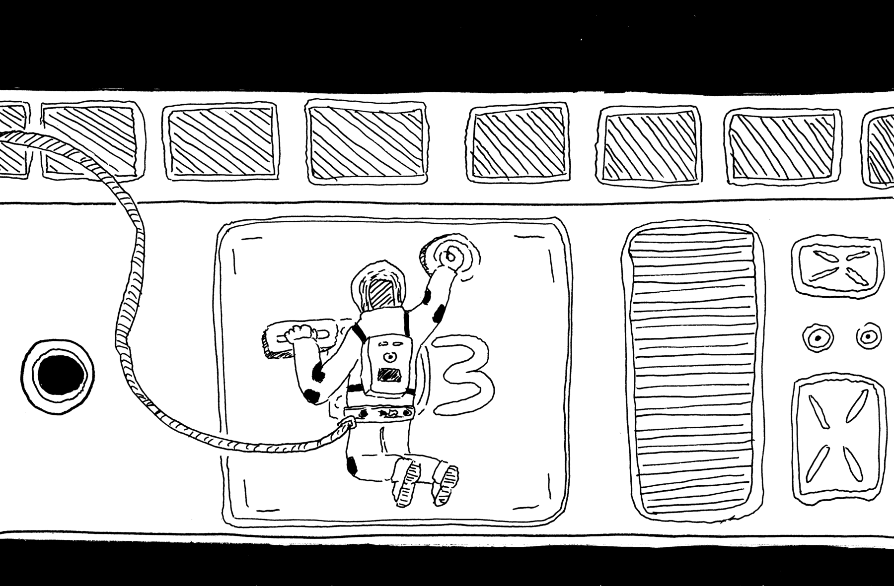 Inktober 2018 - Day 09 Precious